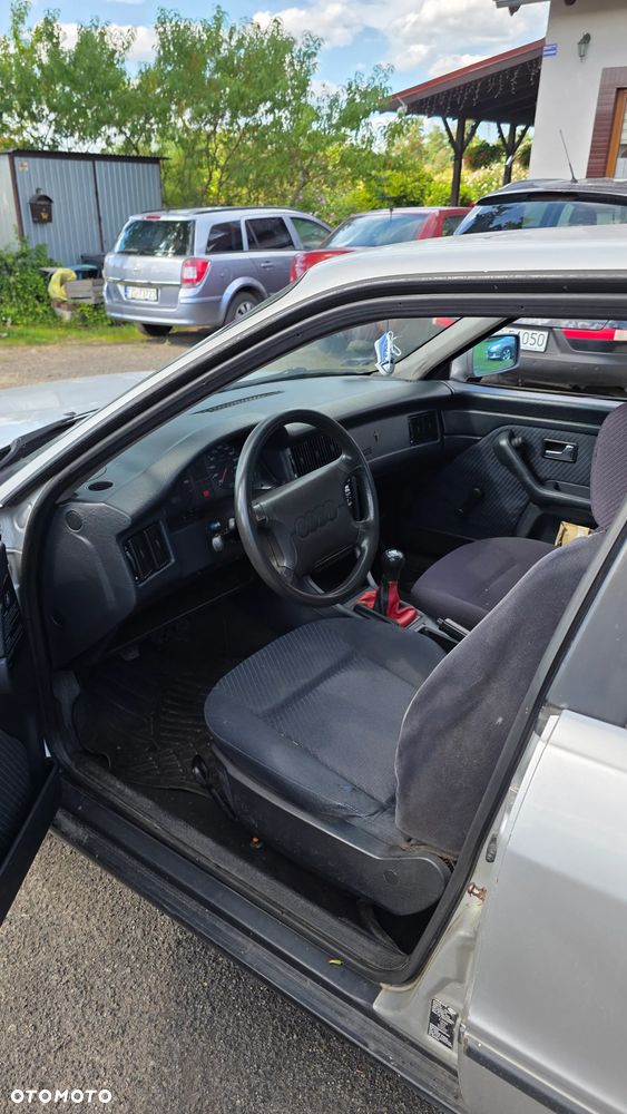 Audi 80 - 4
