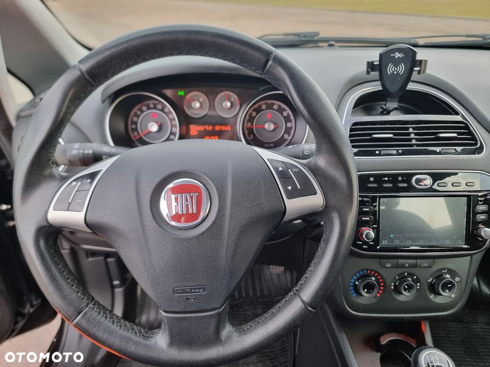 Fiat Punto 1.4 Easy S&S - 10