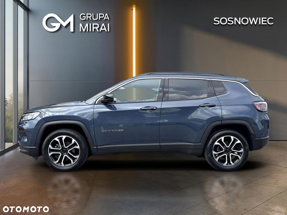 Jeep Compass 1.5 T4 mHEV Limited FWD S&S DCT - 2