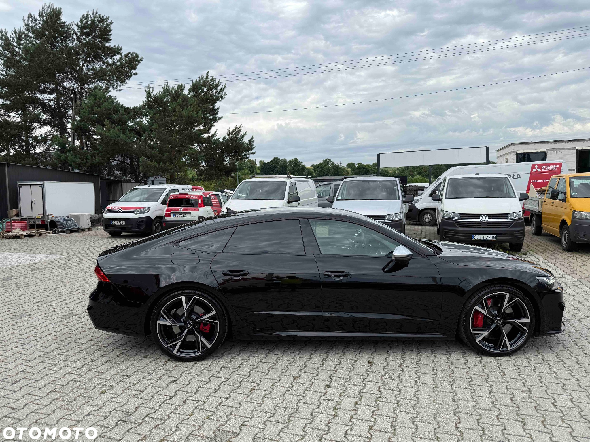 Audi S7 Sportback TDI Tiptronic - 10