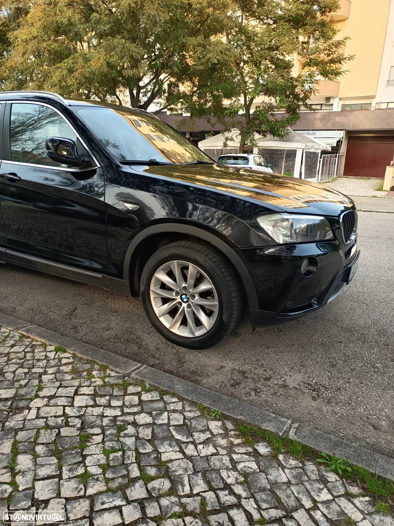 BMW X3 20 d xDrive - 34