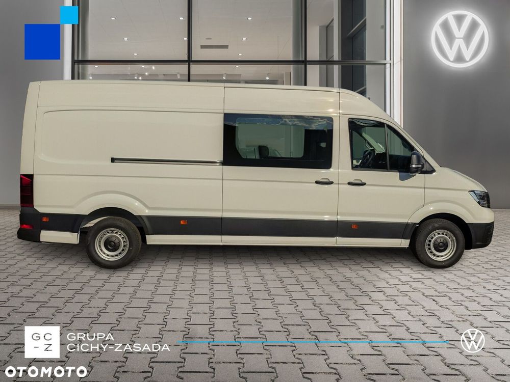 Volkswagen Crafter 35 Furgon, 2,0 TDI SCR 177KM,  6-bieg man., r.o: 4490 mm - 6