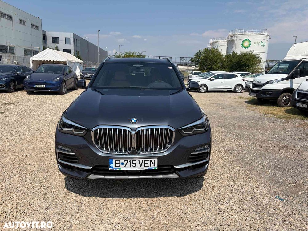 BMW X5 - 2
