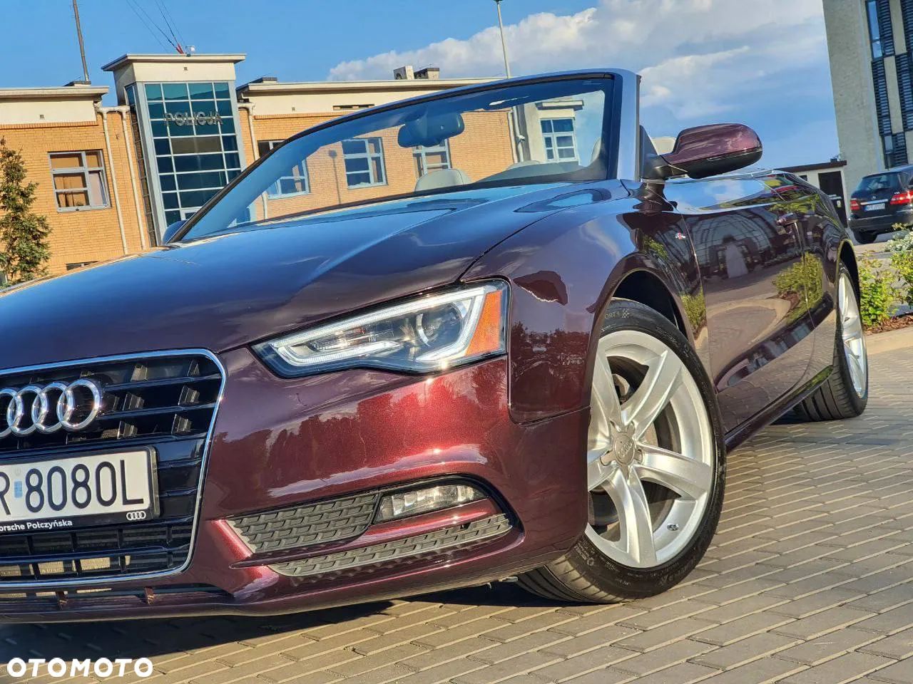 Audi A5 2.0 TFSI Quattro S tronic - 1