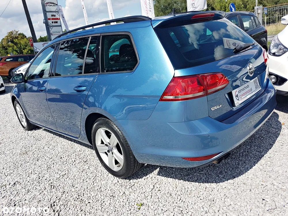 Volkswagen Golf 1.4 TSI BlueMotion Technology Comfortline - 7