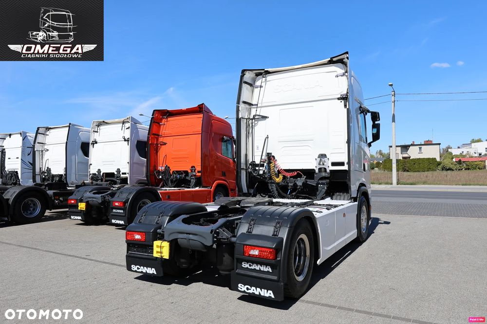 Scania S 450 / 450S / Klima postojowa / Full LED /Spr Z Niemiec - 2