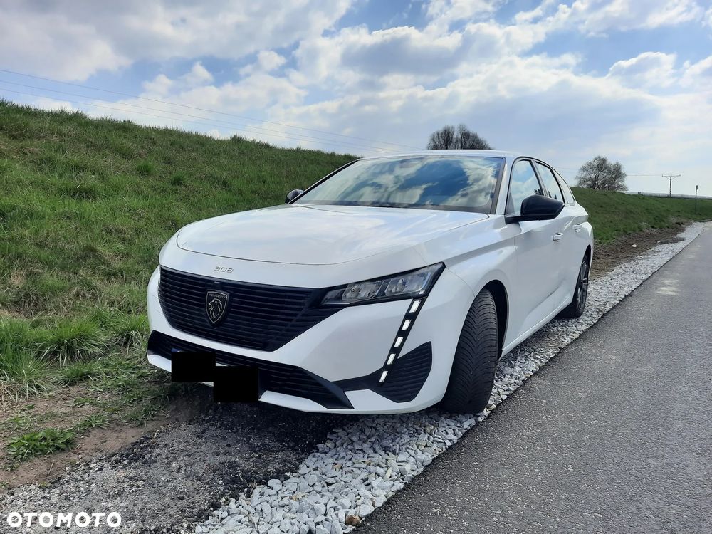 Peugeot 308 BlueHDi FAP 130 Stop & Start Active - 1