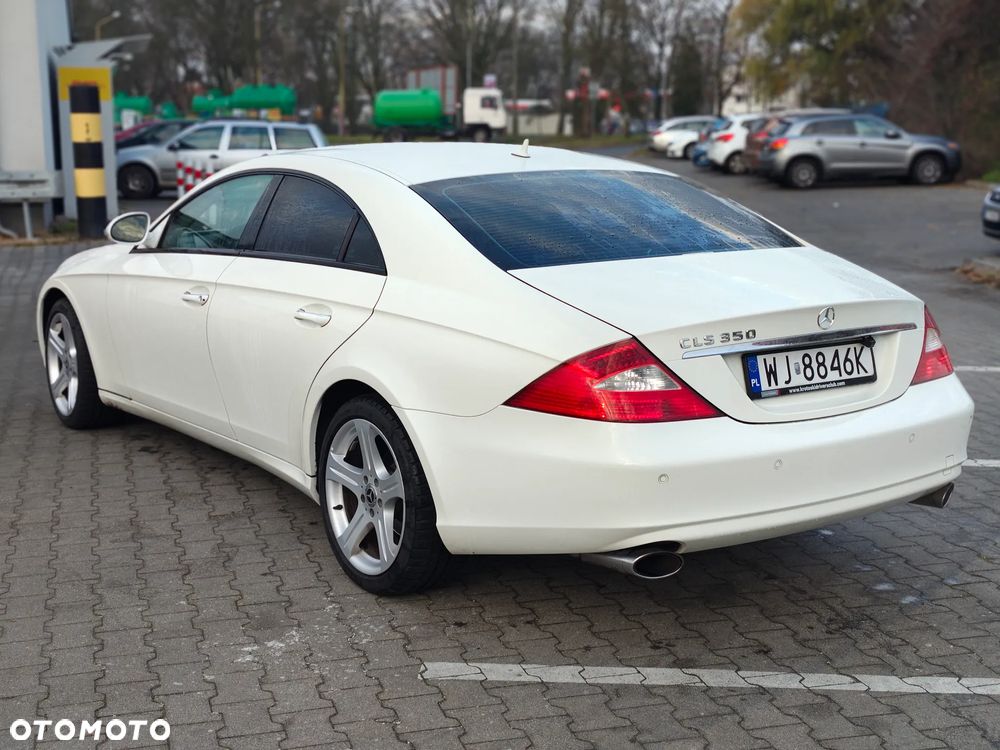 Mercedes-Benz CLS 350 CGI - 3