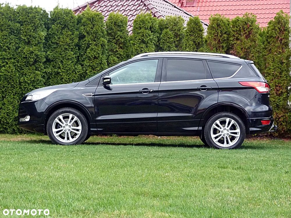 Ford Kuga 2.0 TDCi 4x4 Titanium - 2
