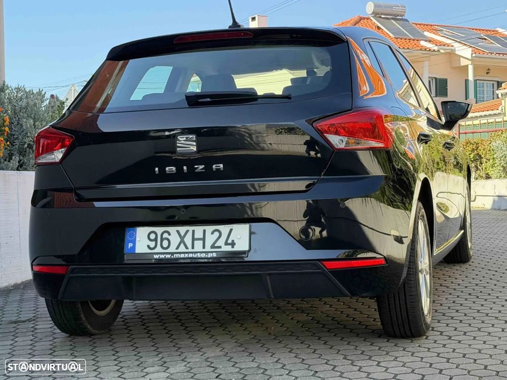 SEAT Ibiza 1.0 MPI Style - 23