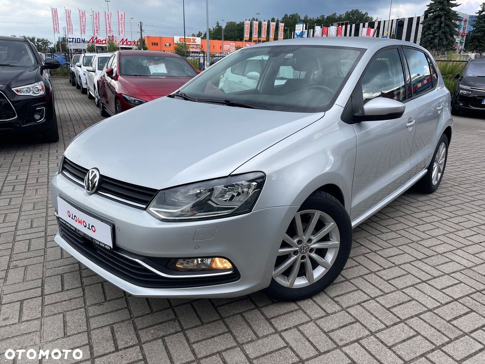 Volkswagen Polo 1.2 TSI (Blue Motion Technology) DSG Highline - 4