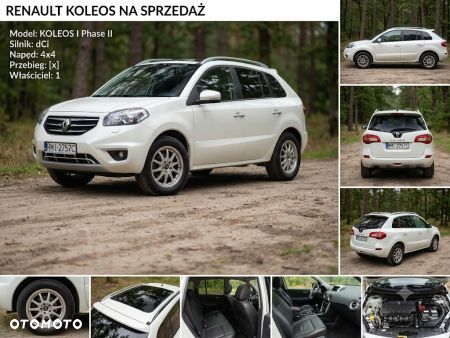 Renault Koleos 2.0 dCi 4x4 Bose Edition - 1