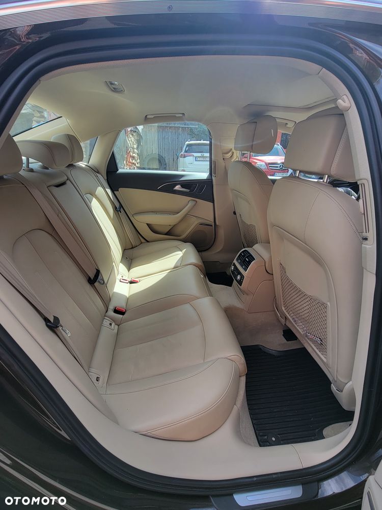 Audi A6 Limousine 2.0 TFSI Quattro S tronic - 11