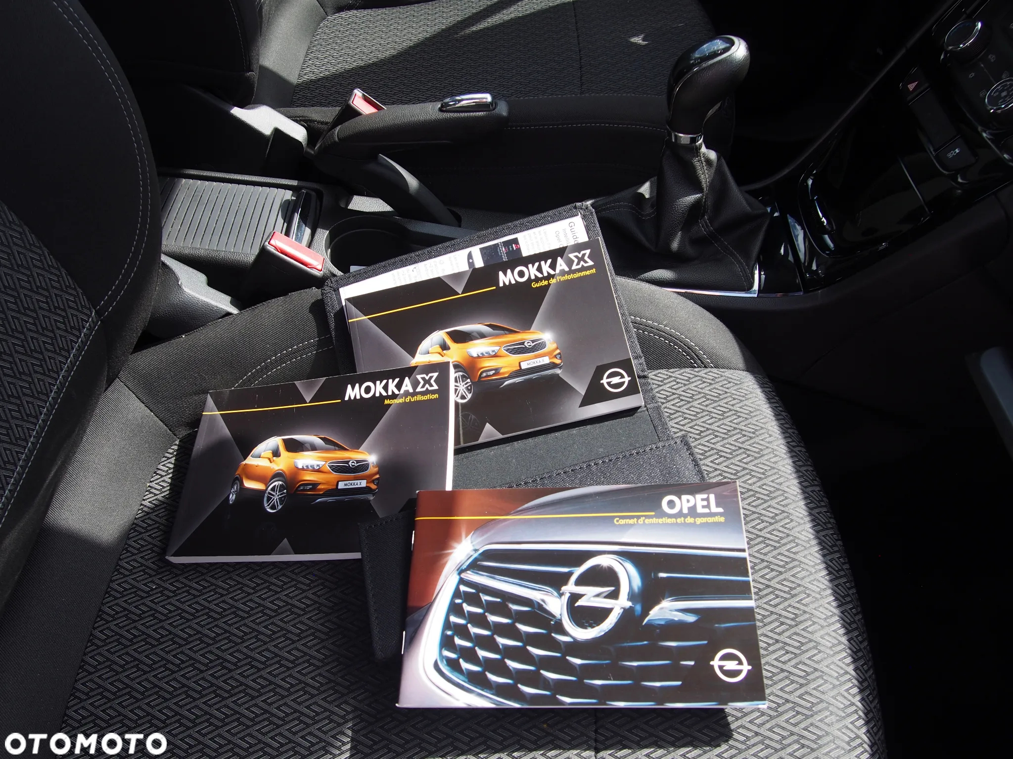 Opel Mokka X 1.6 CDTI Ultimate S&S - 32