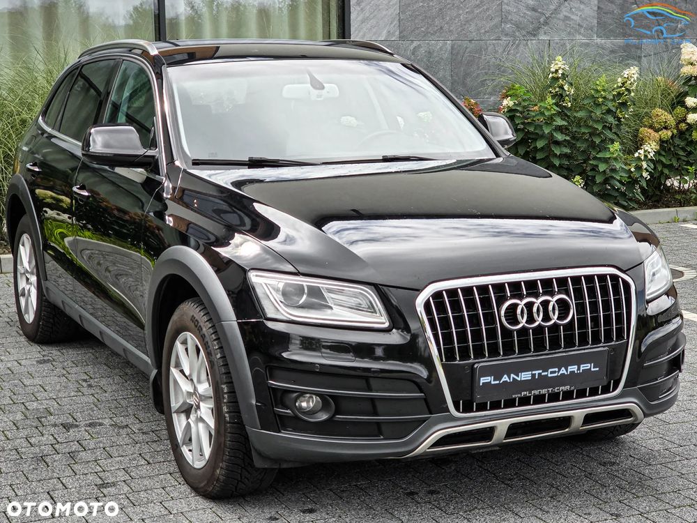 Audi Q5 2.0 TDI quattro (clean diesel) S tronic - 8