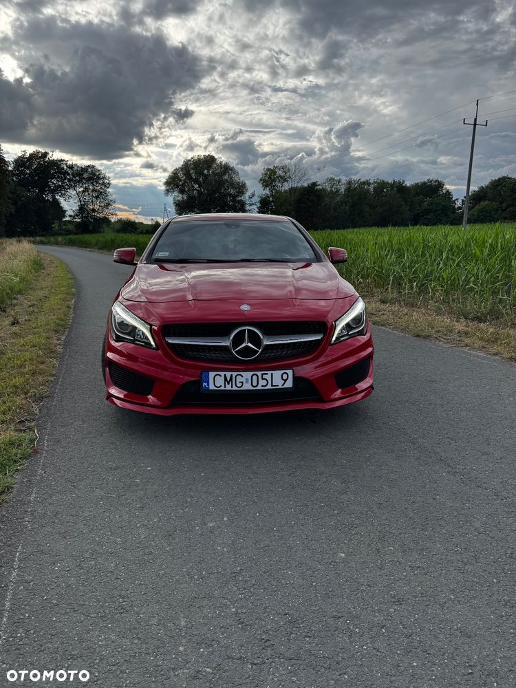 Mercedes-Benz CLA 250 7G-DCT - 6