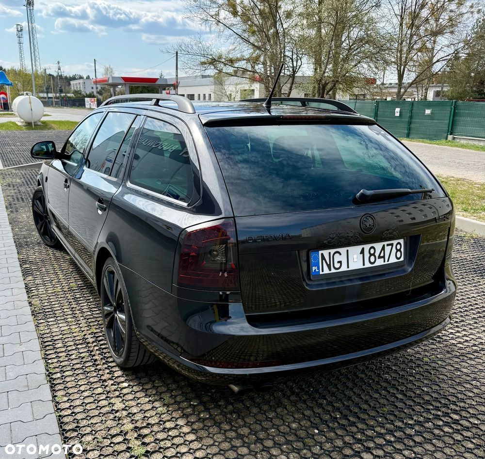 Skoda Octavia 2.0 TFSI RS - 2