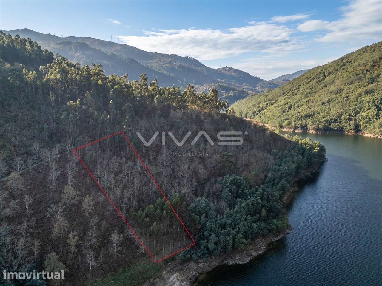 Terreno  Venda em Louredo,Vieira do Minho - Grande imagem: 2/13
