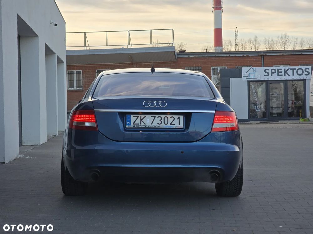 Audi A6 Limousine - 9
