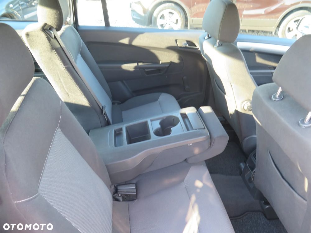 Opel Zafira 1.7 CDTI ecoFLEX Family - 21