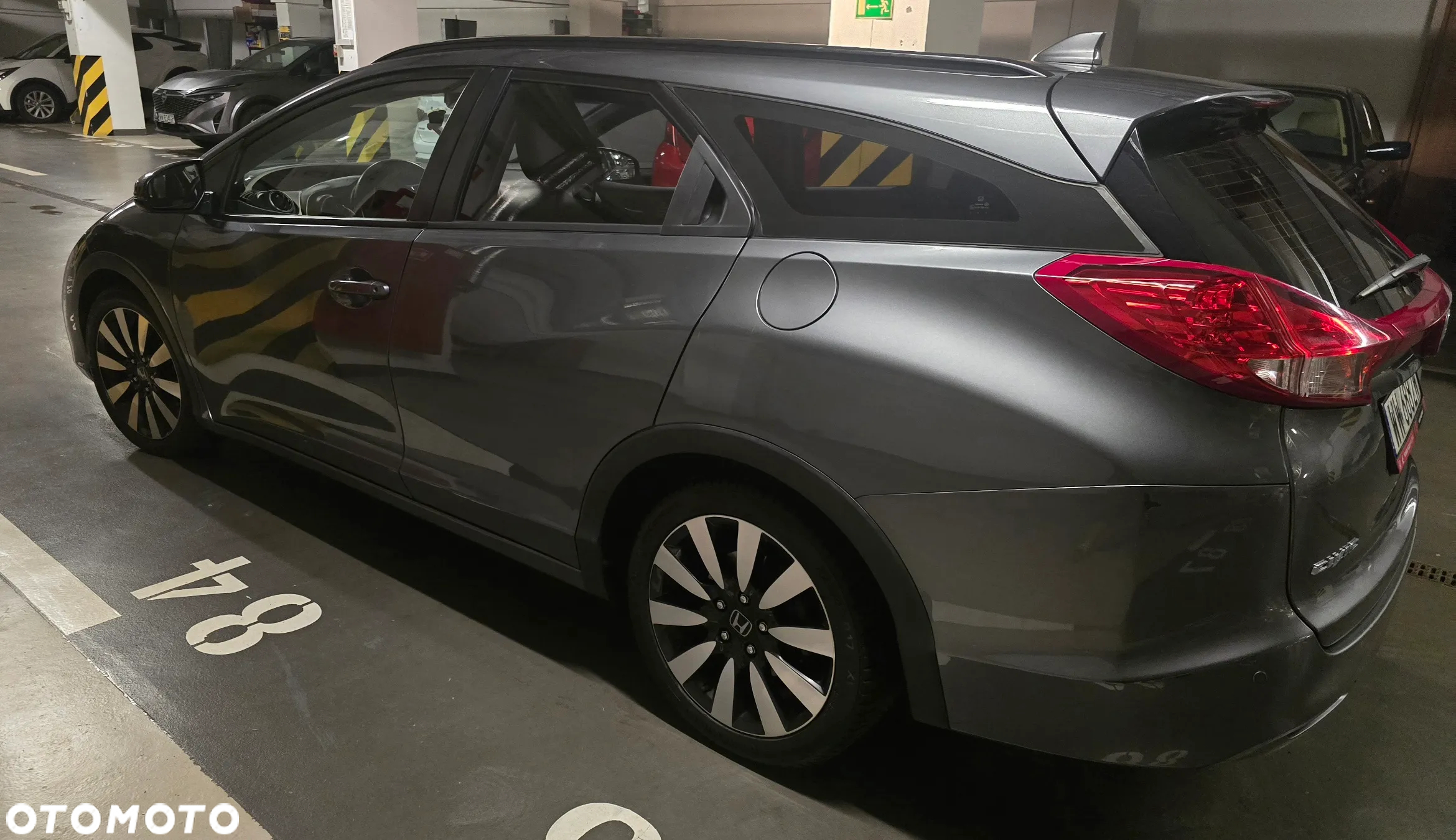 Honda Civic 1.8 Comfort - 4