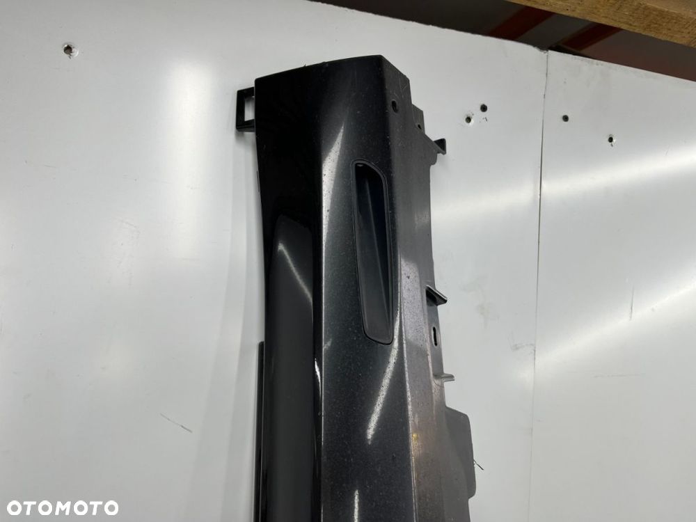 Nakładka progu BMW X5 G05 18r.- M-pakiet prawa listwa próg zewnętrzny 8069278 - 2