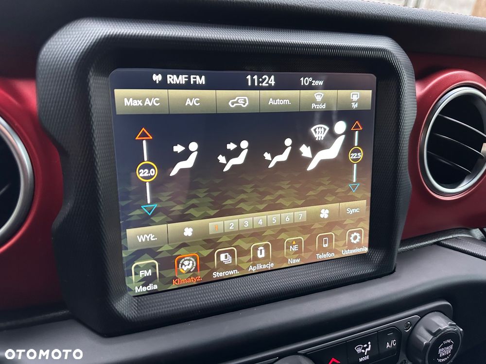 Jeep Wrangler 2.0 T-GDI Softtop AWD Automatik Rubicon - 15