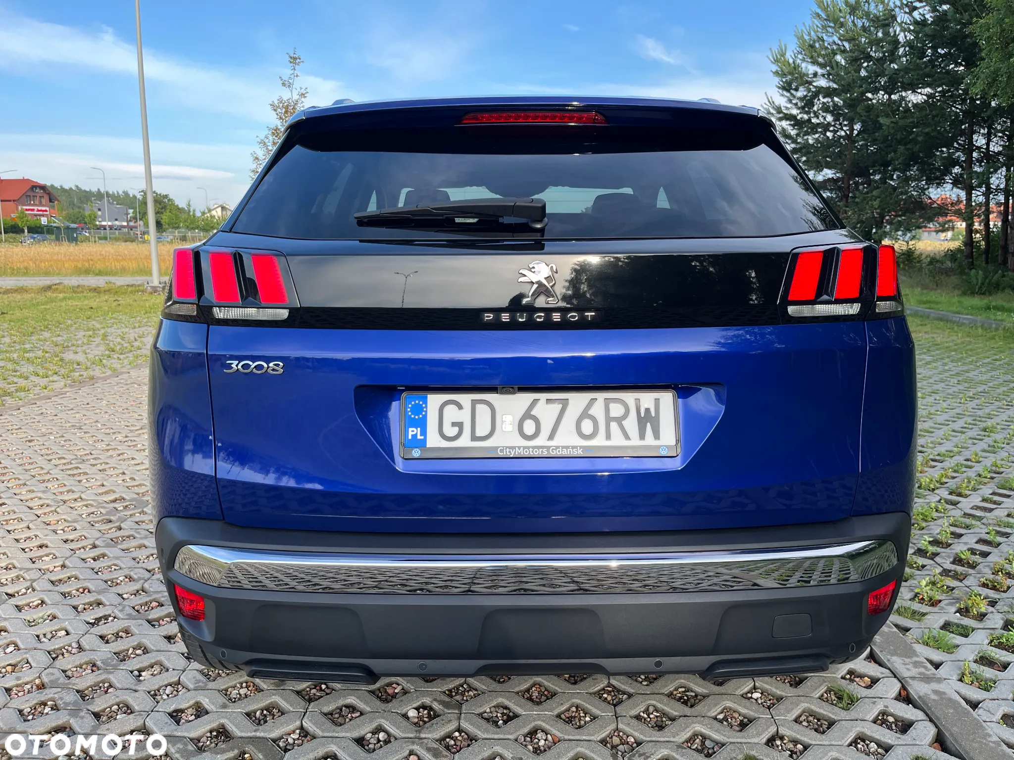 Peugeot 3008 - 5