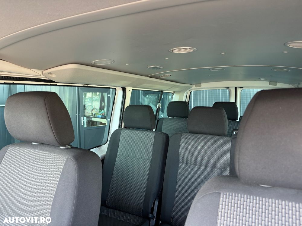 Volkswagen Transporter 2.0 110 kW LR Comfortline DSG - 6