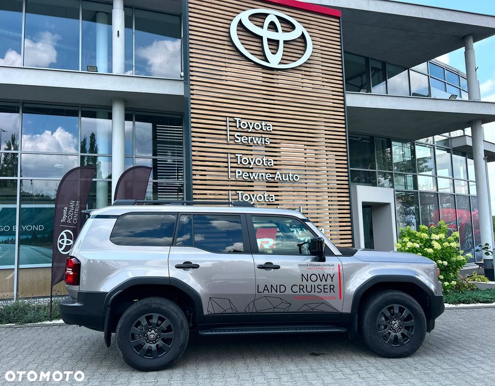 Toyota Land Cruiser LC 2.8 D-4D Invincible - 5