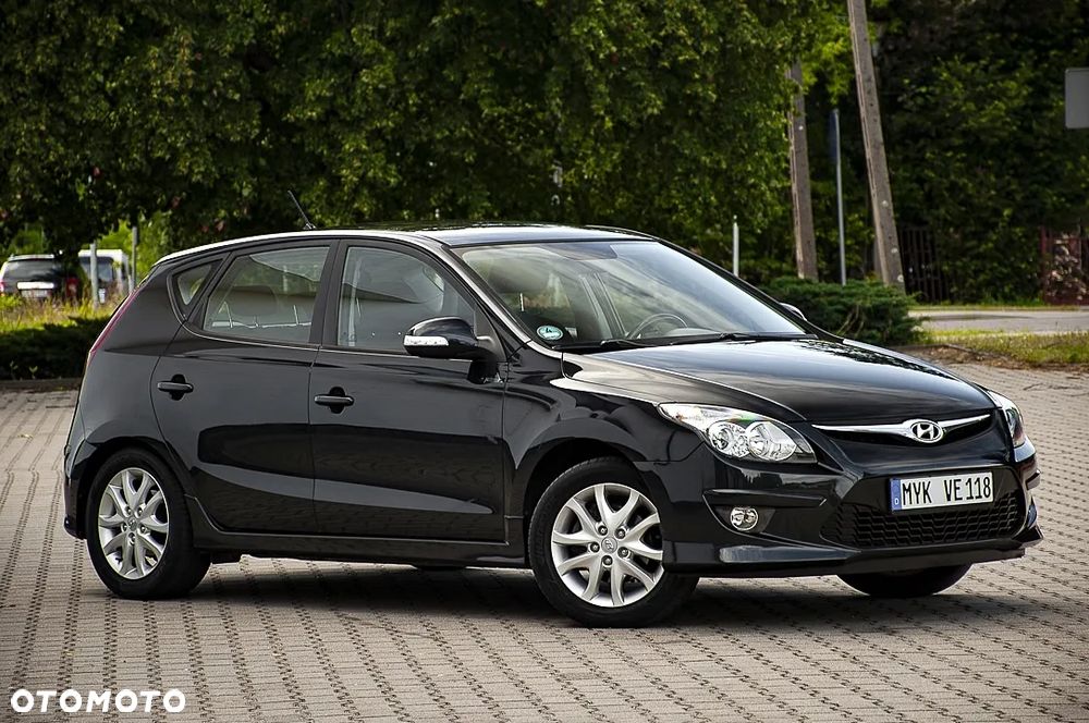 Hyundai i30 1.6 blue Style - 4