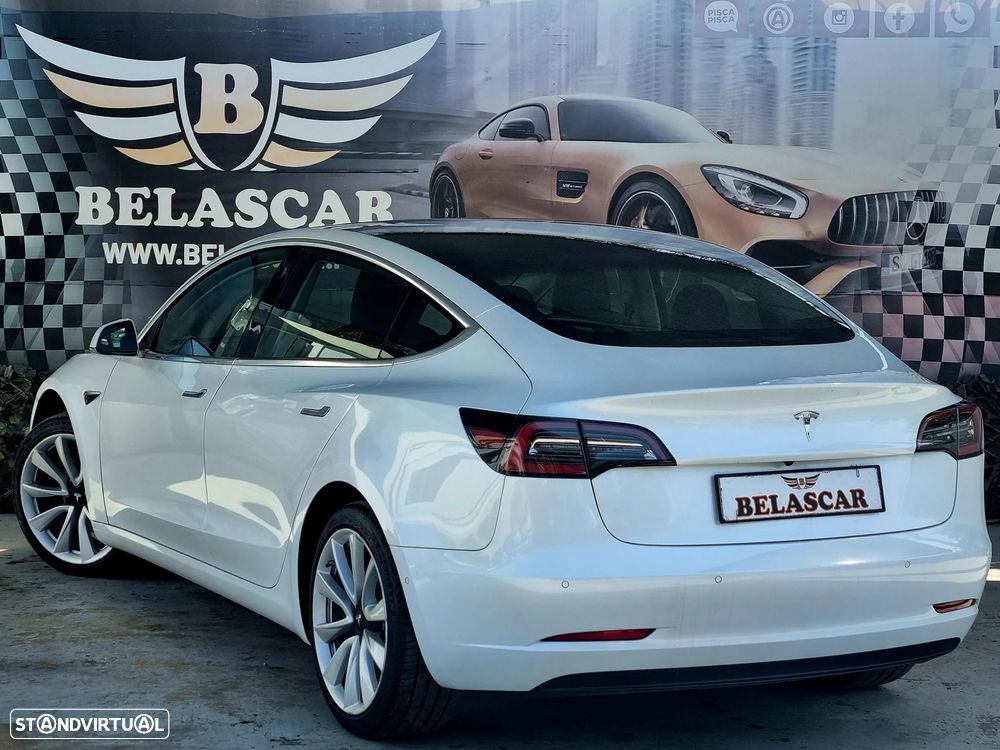 Tesla Model 3 Standard Range Plus RWD - 13