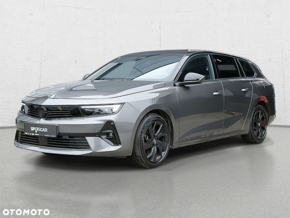 Opel Astra - 1