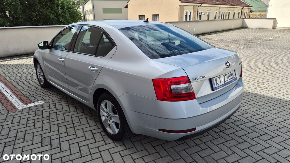 Skoda Octavia 1.0 TSI Ambition - 3