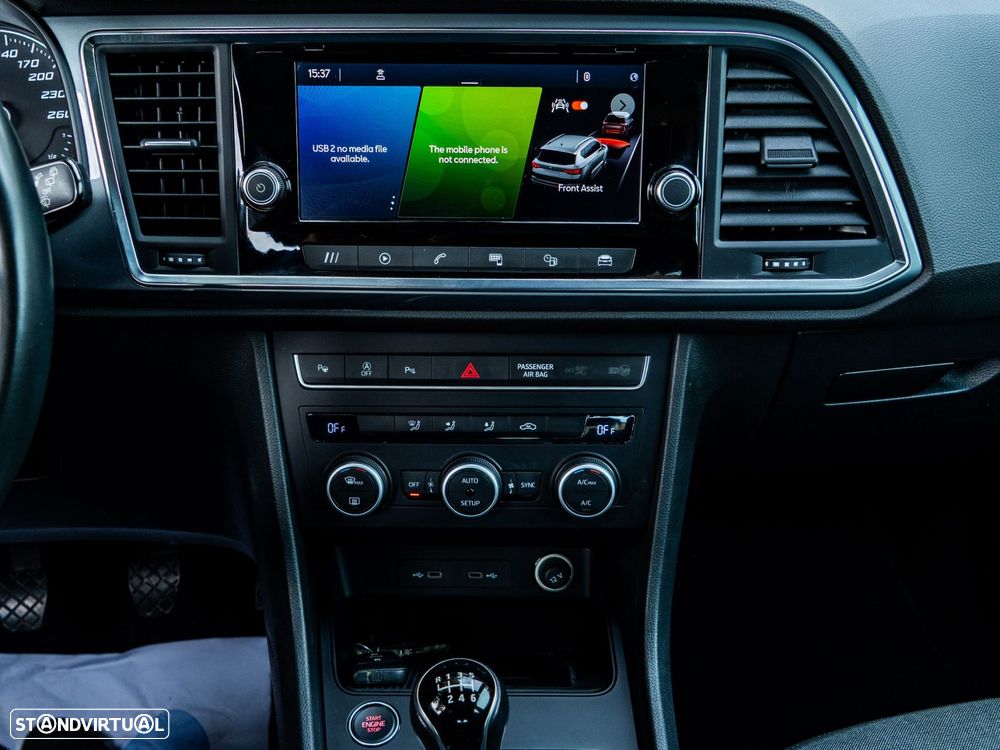 SEAT Ateca 1.0 TSI Style - 32