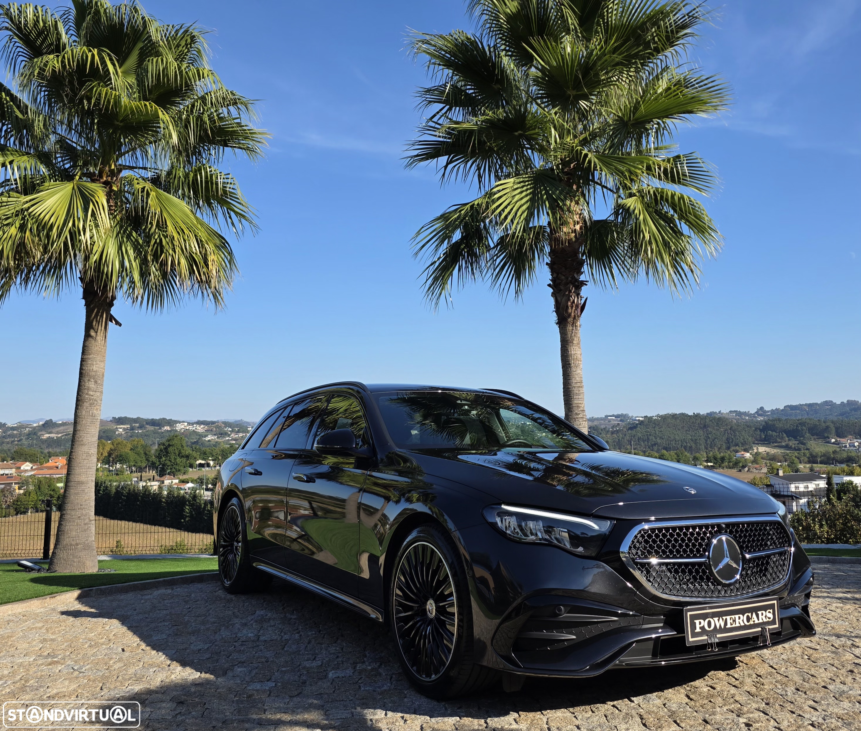 Mercedes-Benz E 300 de AMG Line - 17