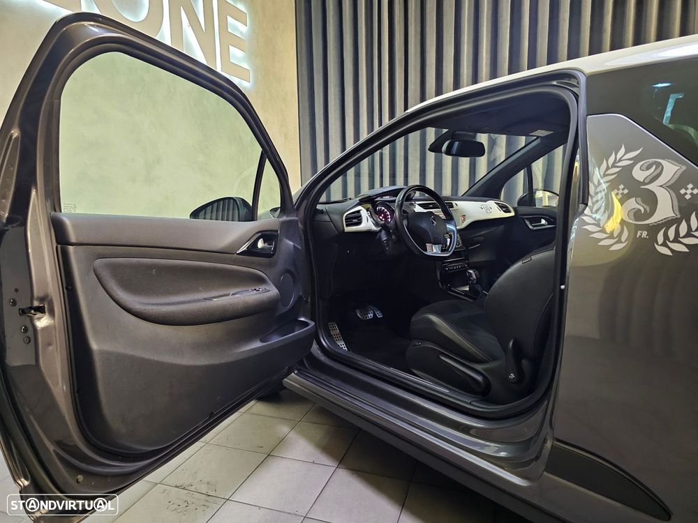 DS DS3 3 1.2 PureTech Café Racer EAT6 - 10