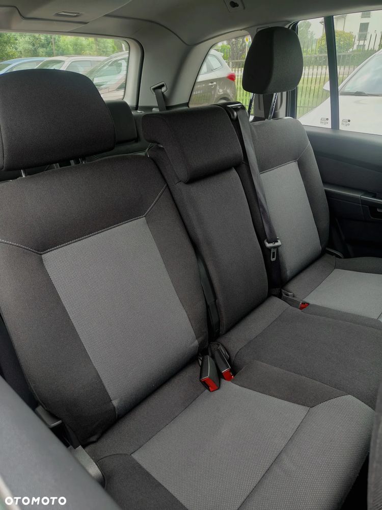 Opel Zafira 1.6 - 14