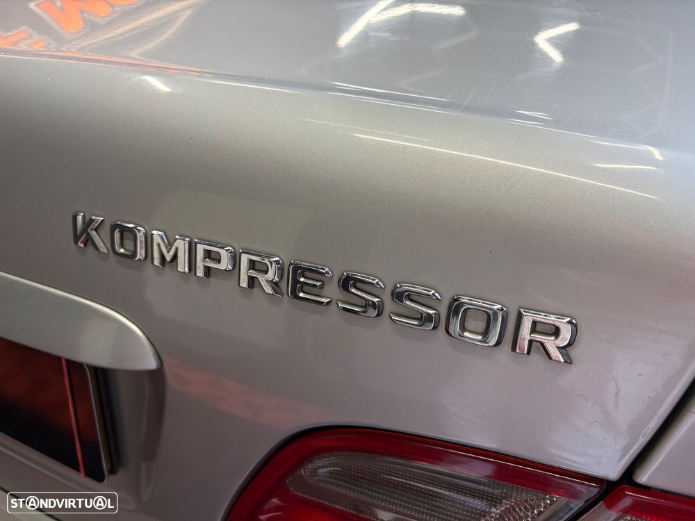 Mercedes-Benz CLK 230 - 33