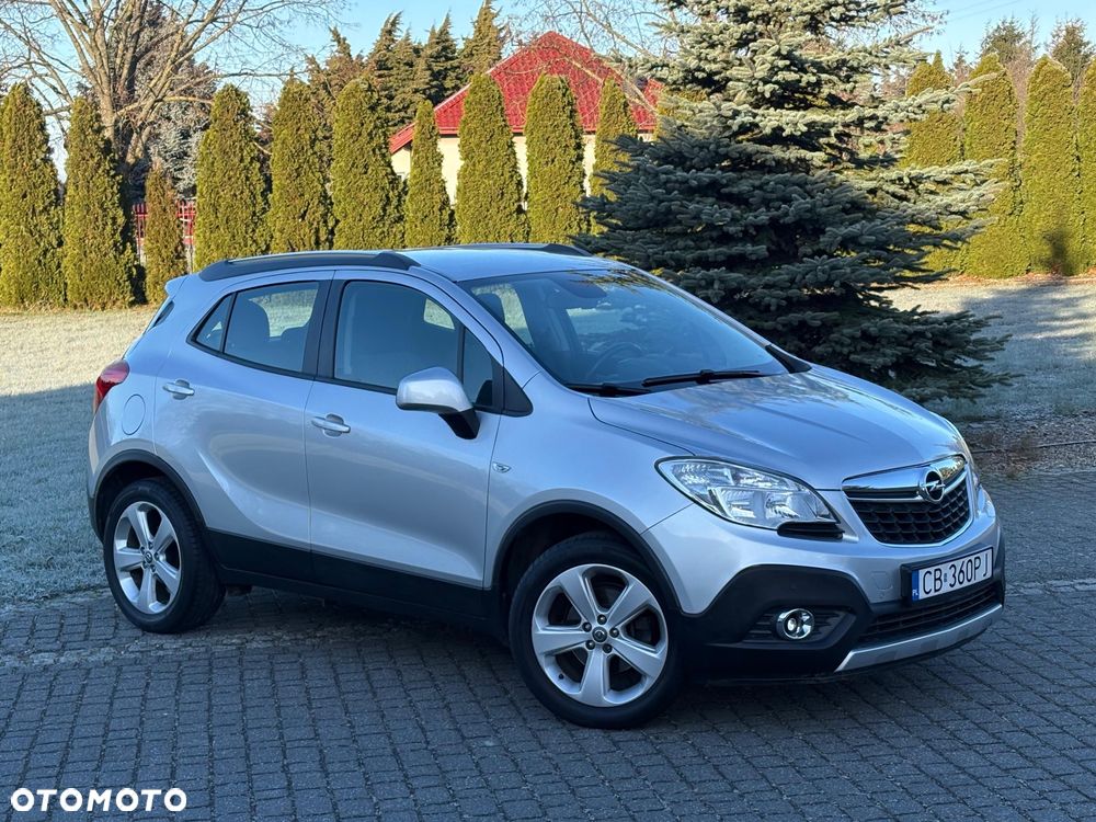 Opel Mokka 1.4 Turbo ecoFLEX Start/Stop Color Innovation - 22