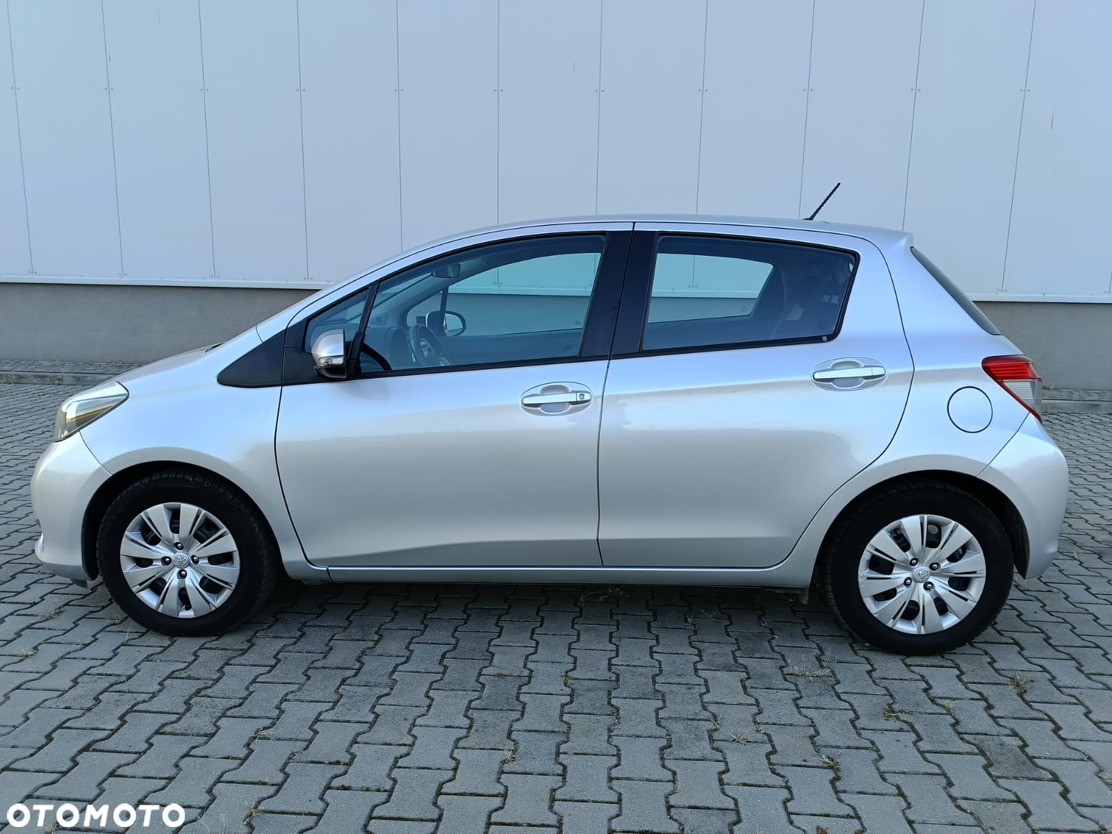Toyota Yaris 1.4 D-4D Active - 4