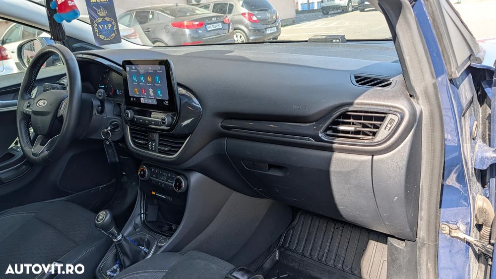 Ford Puma 1.5 EcoBlue Titanium - 12