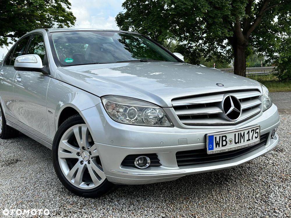 Mercedes-Benz Klasa C - 19