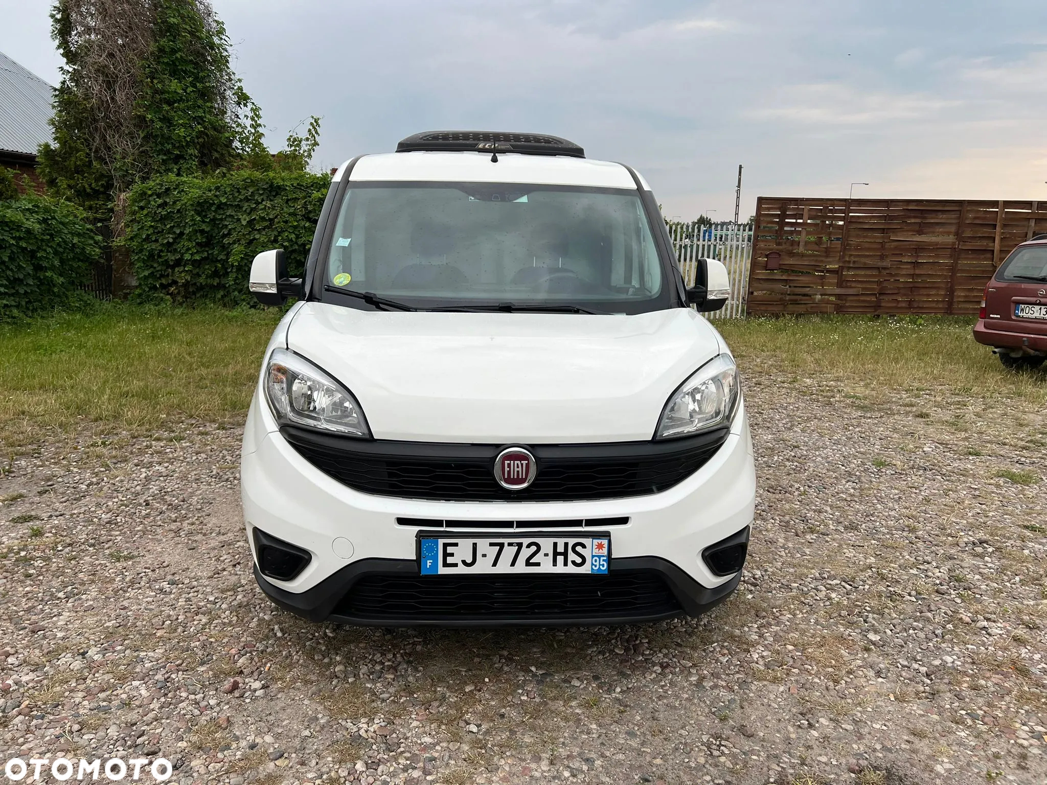 Fiat Doblo Chłodnia - 2
