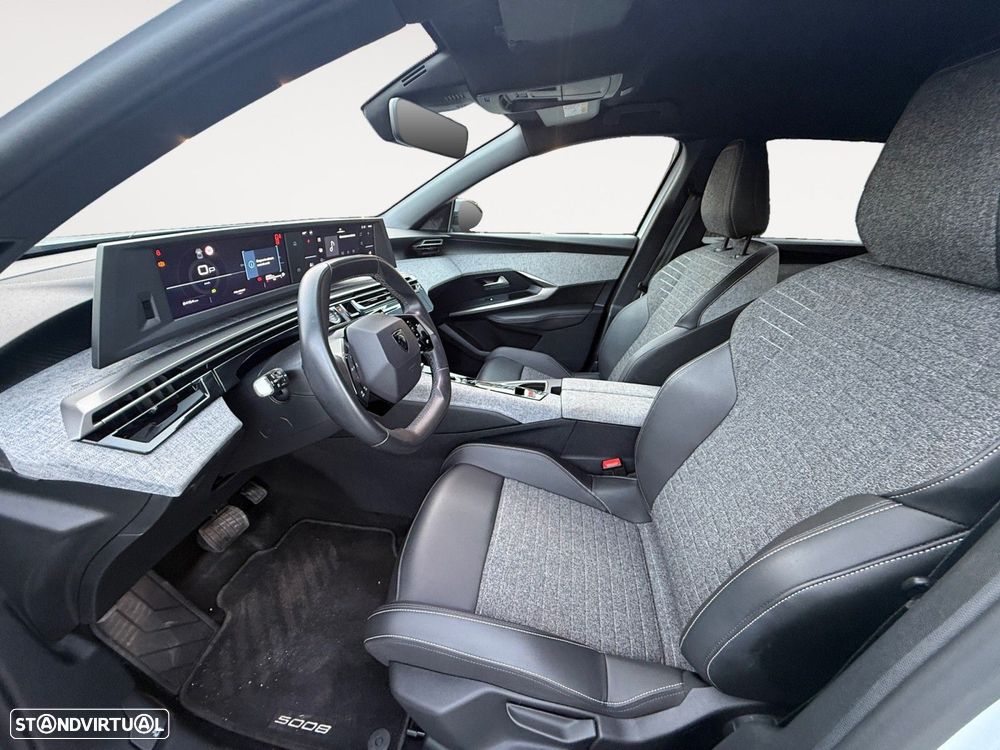 Peugeot 5008 1.2 Hybrid Allure Pack e-DCS6 - 9