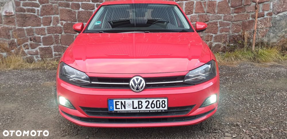 Volkswagen Polo 1.0 Blue Motion Technology Lounge - 12