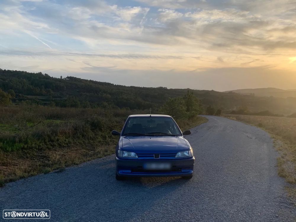 Peugeot 306 1.4 Open - 1