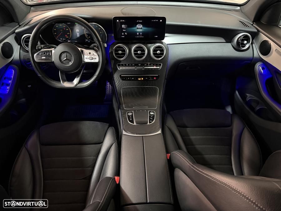 Mercedes-Benz GLC 300 de 4Matic 9G-TRONIC AMG Line - 29