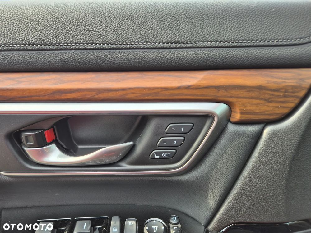 Honda CR-V 1.5 Executive (Honda Connect+) CVT - 16