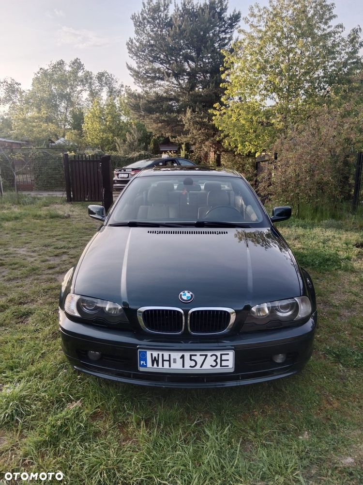BMW Seria 3 320Ci - 3